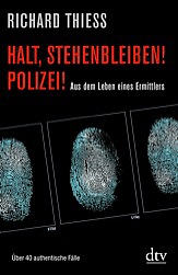 Halt, stehenbleiben! Polizei!